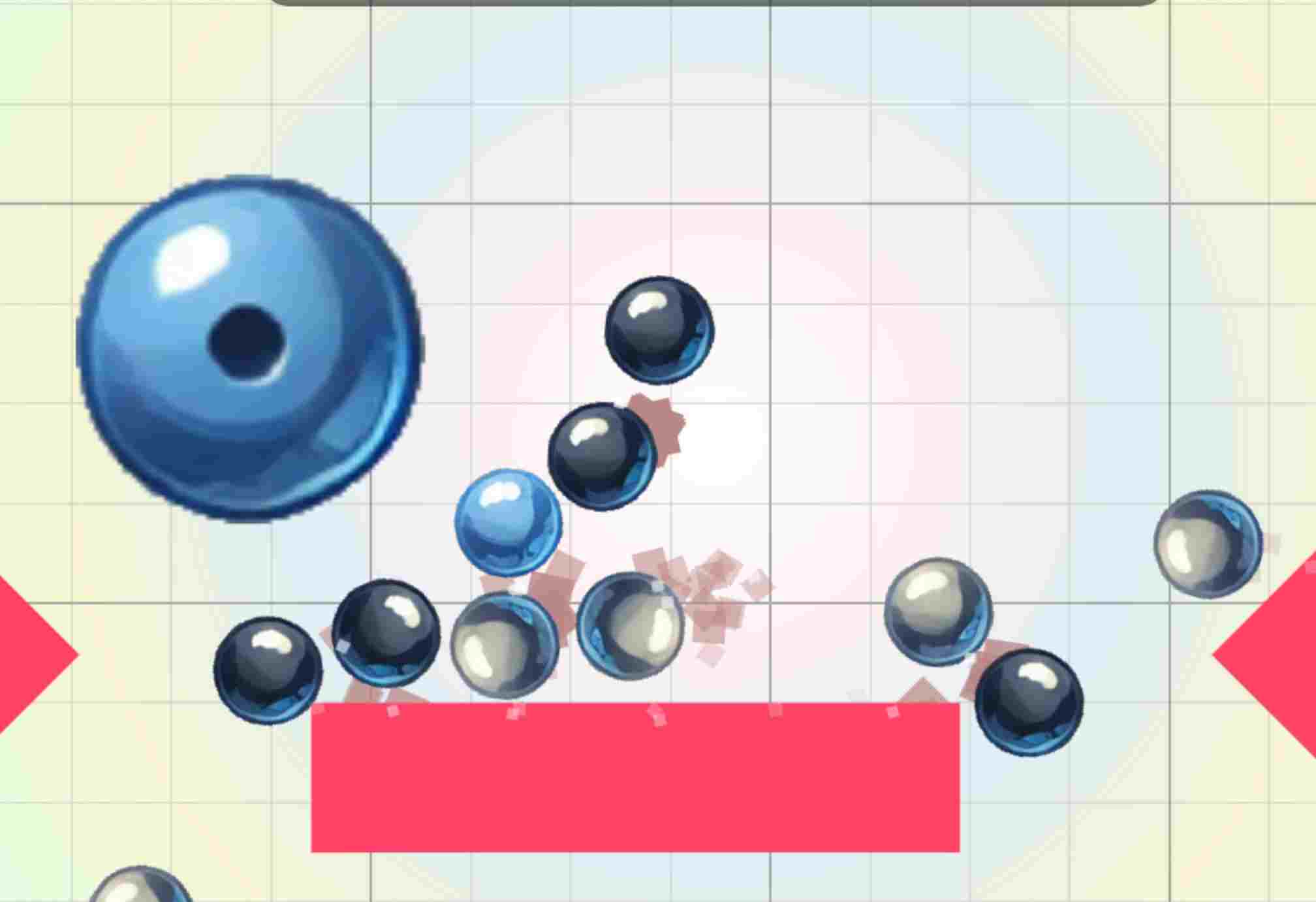 Bounce Demo - Moteur graphique