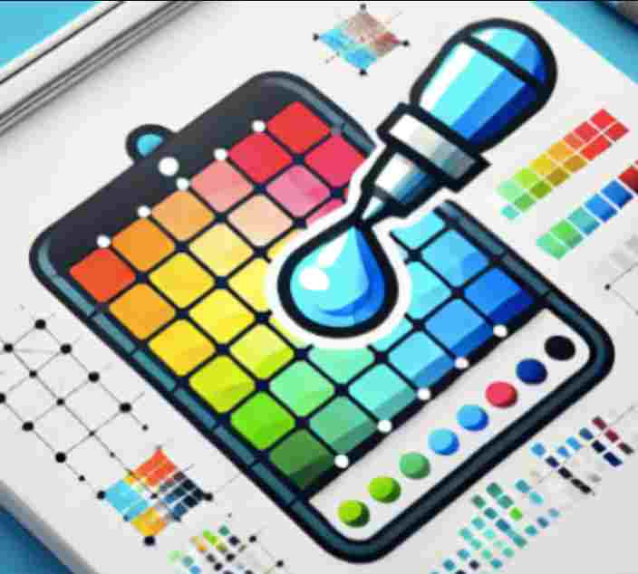 Color Picker - Interface utilisateur