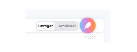 PlumeBot - Interface utilisateur